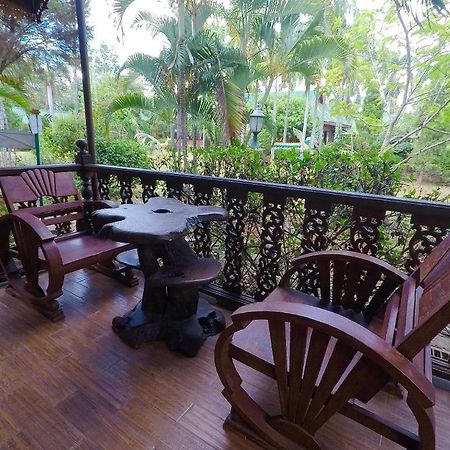 Chiangsan Goldenland Resort Chiang Saen Exterior foto
