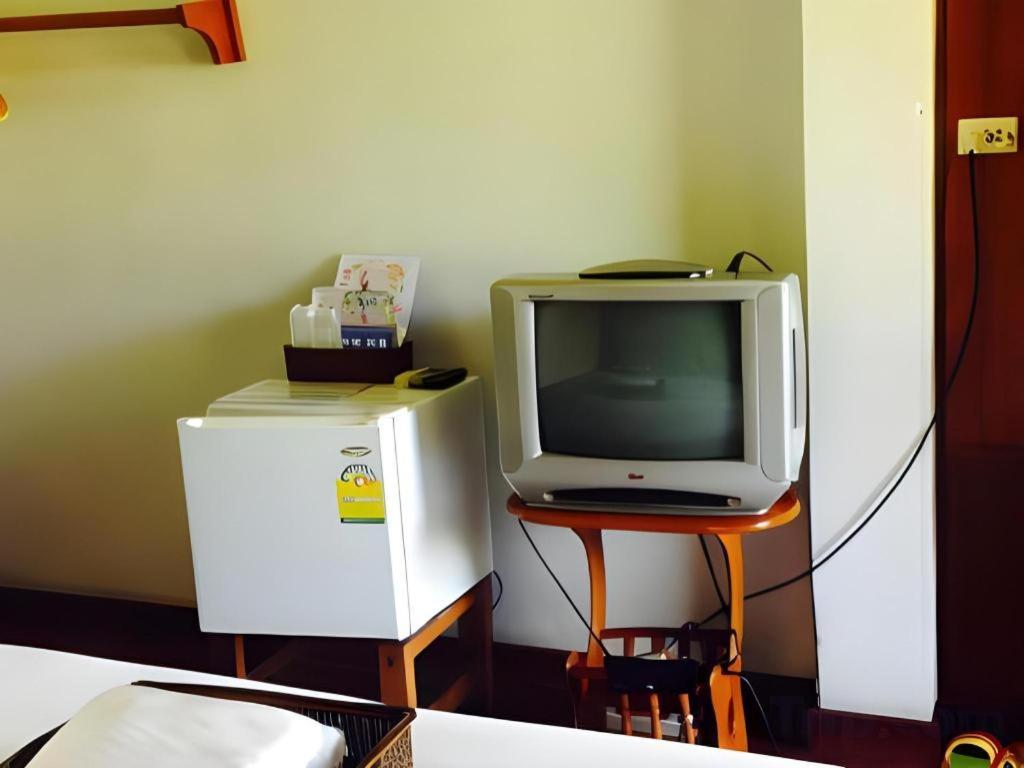Chiangsan Goldenland Resort Chiang Saen Exterior foto