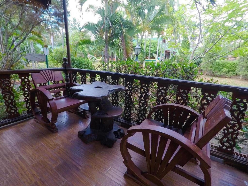 Chiangsan Goldenland Resort Chiang Saen Exterior foto