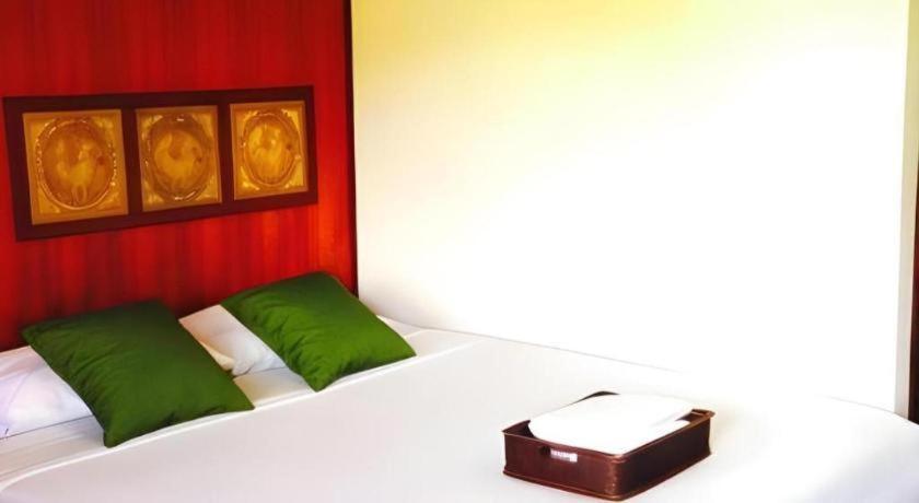 Chiangsan Goldenland Resort Chiang Saen Exterior foto