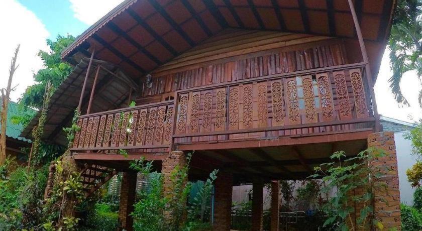 Chiangsan Goldenland Resort Chiang Saen Exterior foto