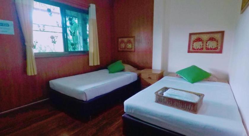 Chiangsan Goldenland Resort Chiang Saen Exterior foto