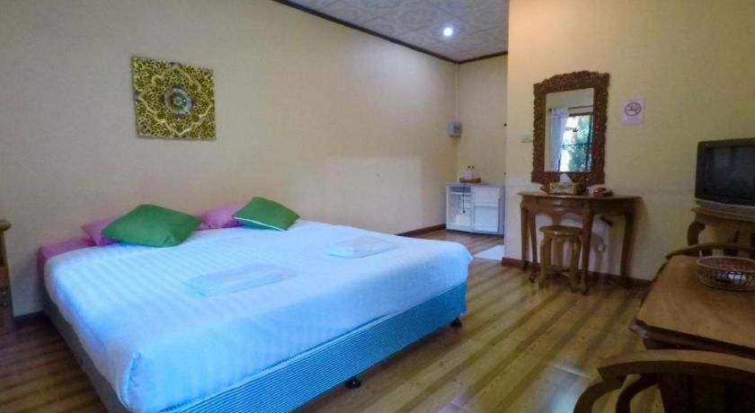 Chiangsan Goldenland Resort Chiang Saen Exterior foto