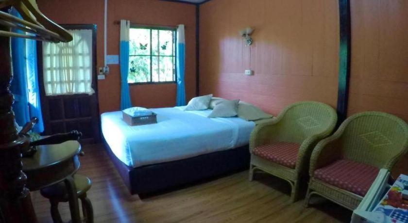 Chiangsan Goldenland Resort Chiang Saen Exterior foto