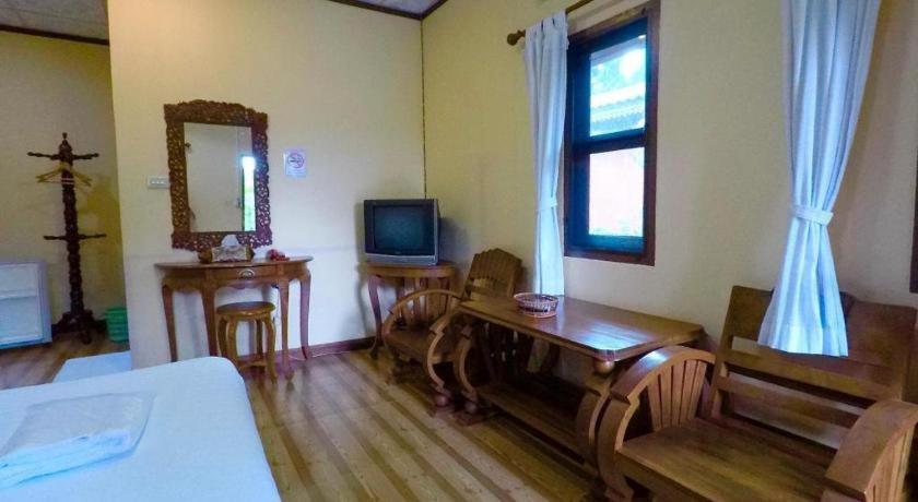 Chiangsan Goldenland Resort Chiang Saen Exterior foto