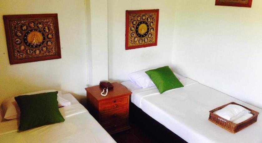 Chiangsan Goldenland Resort Chiang Saen Exterior foto