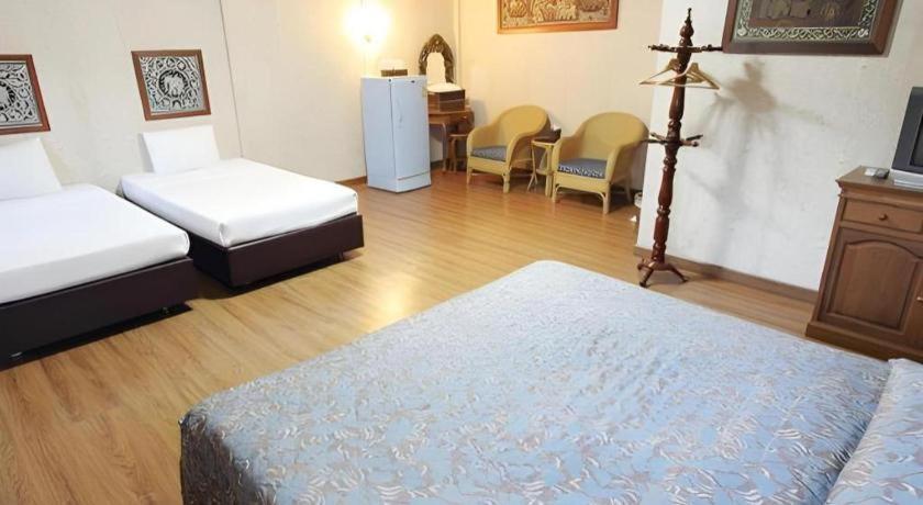 Chiangsan Goldenland Resort Chiang Saen Exterior foto