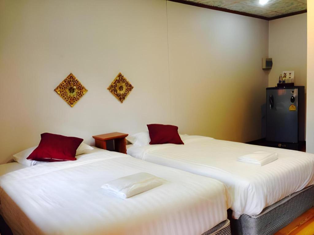 Chiangsan Goldenland Resort Chiang Saen Exterior foto