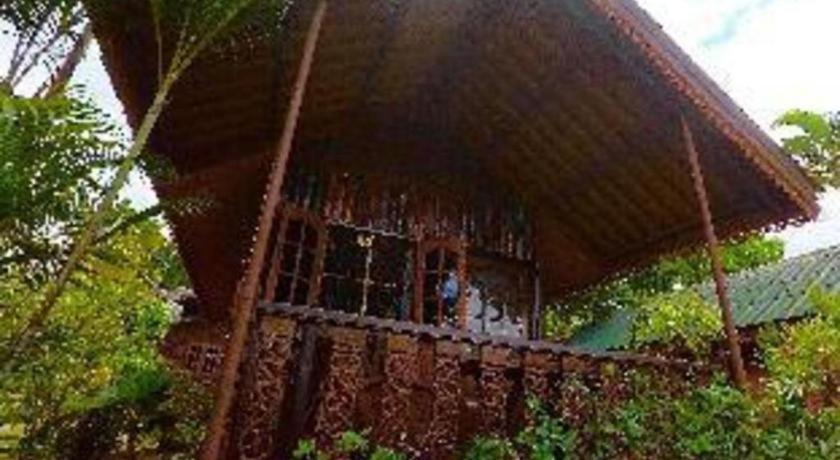 Chiangsan Goldenland Resort Chiang Saen Exterior foto
